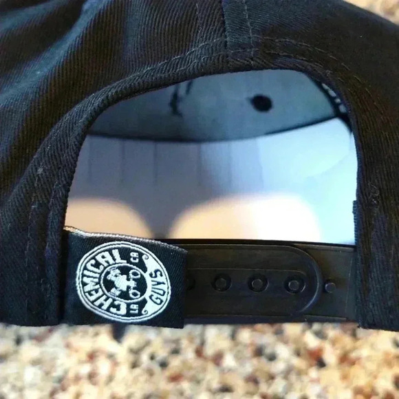 Chemical Guys snapback - Picture 4 of 6